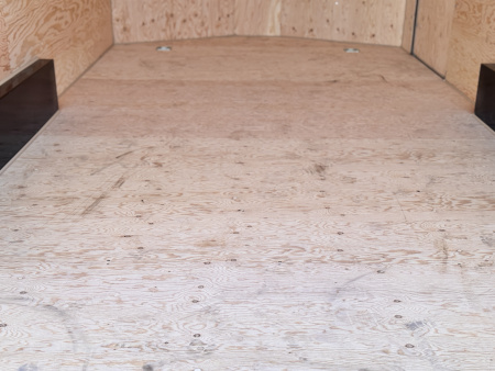 New 2026 Royal Cargo Trailers 7.5-16-1.5V Enclosed