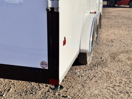 New 2026 Royal Cargo Trailers 7.5-16-1.5V Enclosed