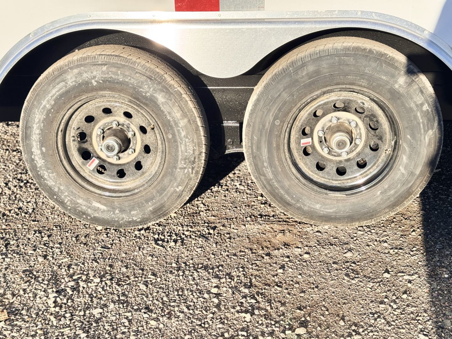 New 2026 Royal Cargo Trailers 8-16-1.5V Enclosed 10K