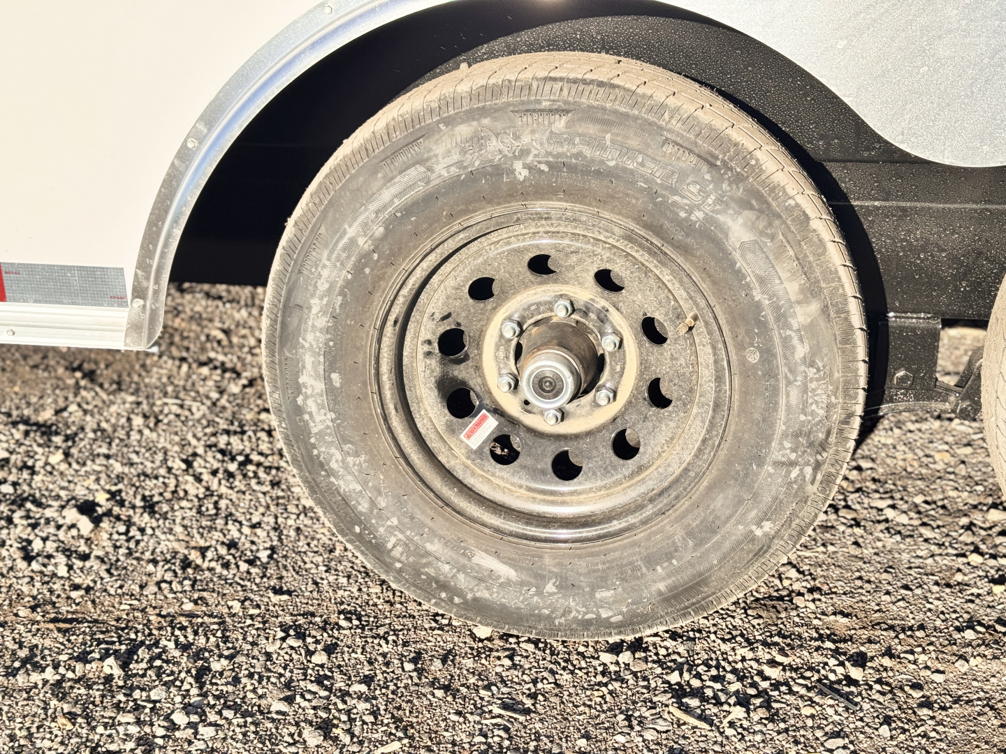 New 2026 Royal Cargo Trailers 8-16-1.5V Enclosed 10K