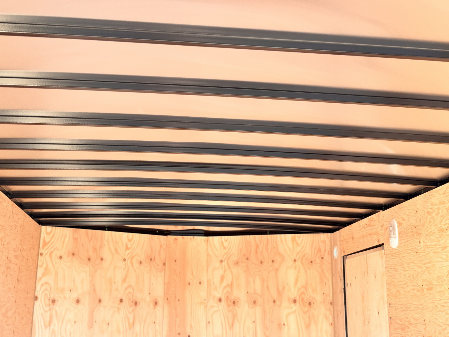 New 2026 Royal Cargo Trailers 8-16-1.5V Enclosed 10K