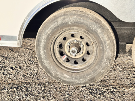 New 2026 Royal Cargo Trailers 8-16-1.5V Enclosed 10K