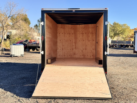 New 2026 Royal Cargo Trailers 8-16-1.5V Enclosed 10K
