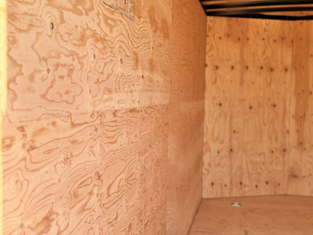 New 2026 Royal Cargo Trailers 8-16-1.5V Enclosed 10K