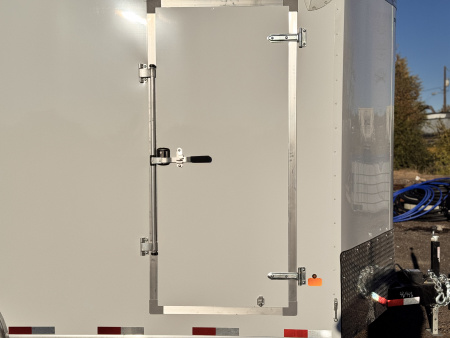 New 2026 Royal Cargo Trailers 8-16-1.5V Enclosed 10K