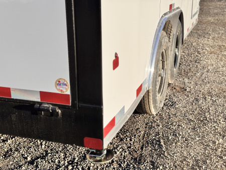 New 2026 Royal Cargo Trailers 8-16-1.5V Enclosed 10K