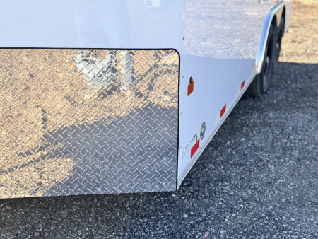 New 2026 Royal Cargo Trailers 8-16-1.5V Enclosed 10K