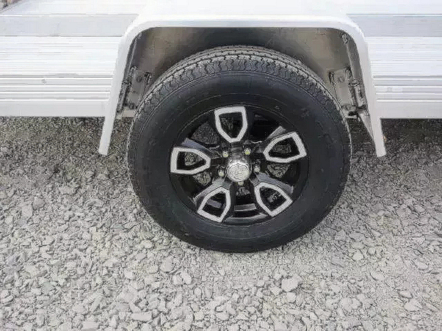 New 2026 76"x12' Bear Track Aluminum Utility Trailer