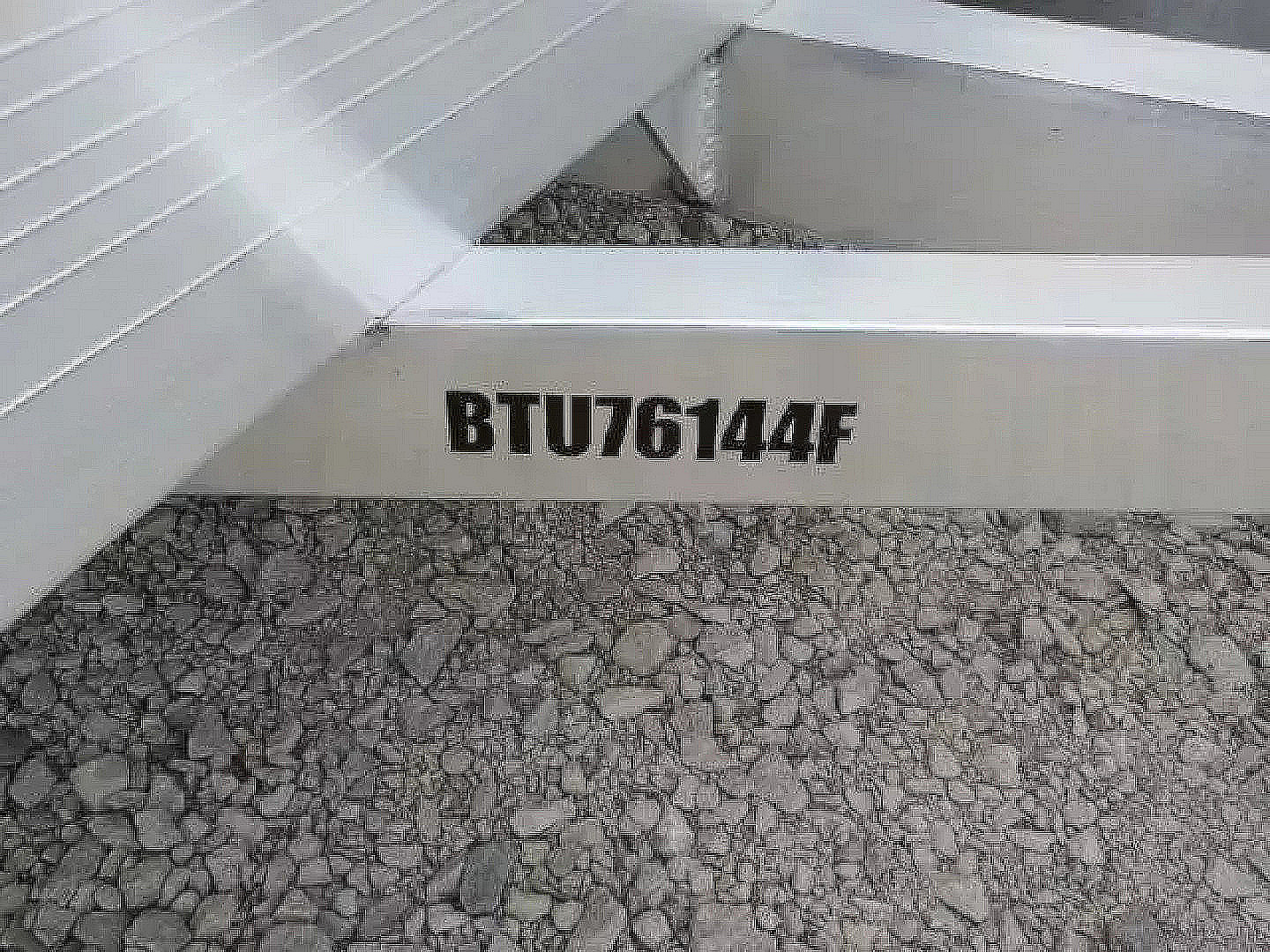 New 2026 76"x12' Bear Track Aluminum Utility Trailer