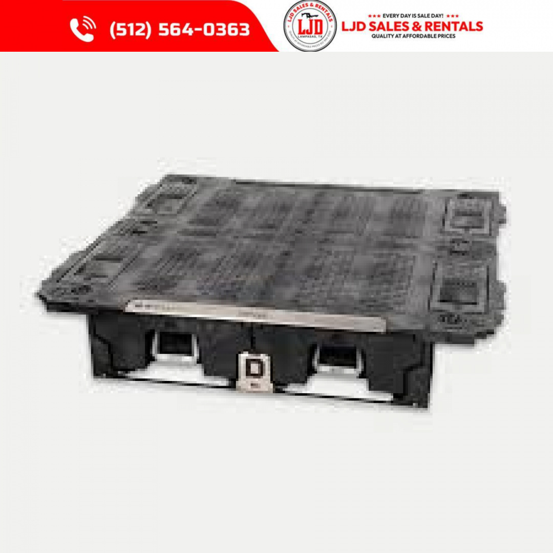 New 2019 Decked 5'9 XG3 BOX