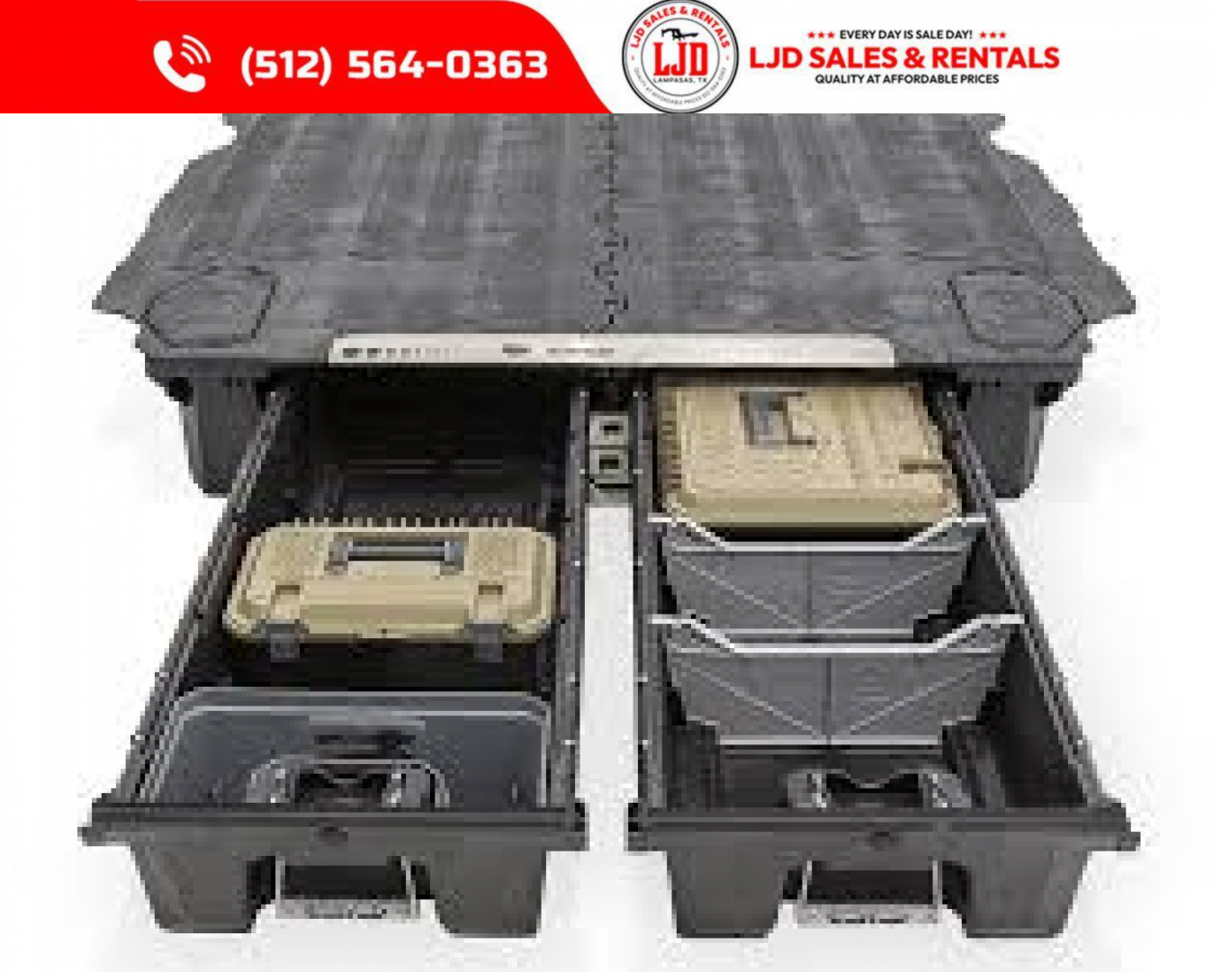 New 2019 Decked 5'9 XG3 BOX