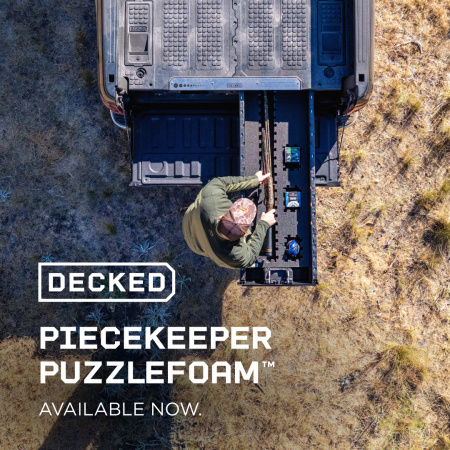 New 2026 Decked Drawer Systems ANY SIZE