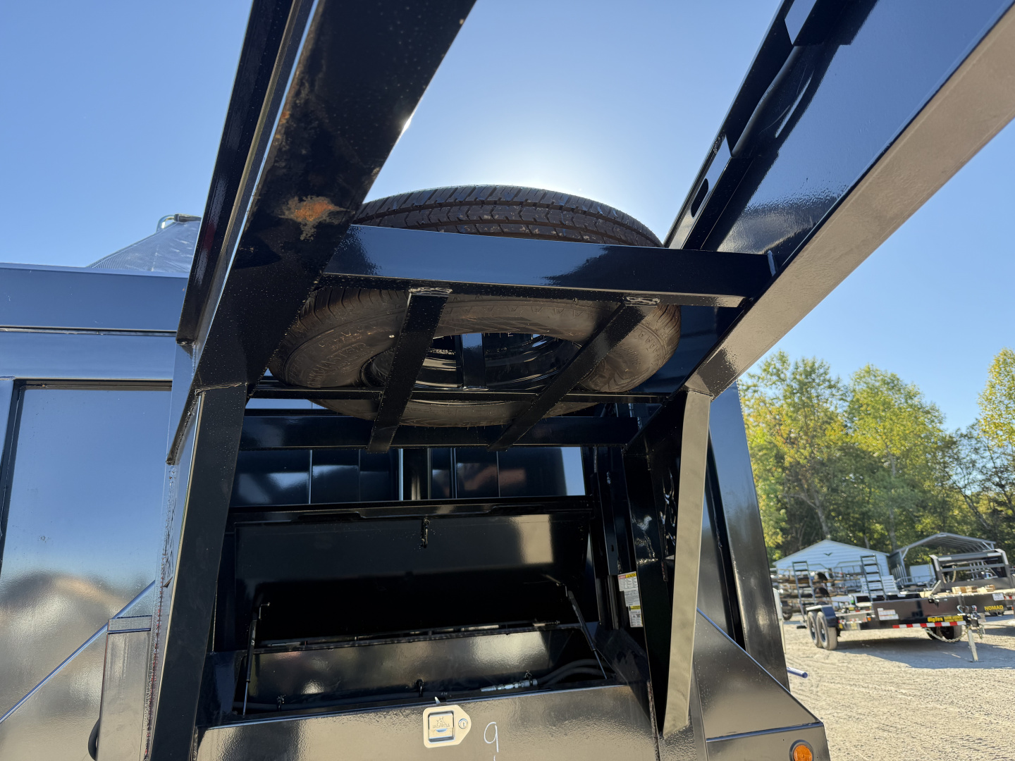 New 2026 Iron Bull DMG 20K 20' GN DUMP Dump Trailer