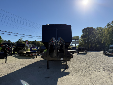 New 2026 Iron Bull DMG 20K 20' GN DUMP Dump Trailer