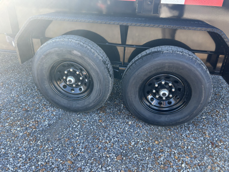New 2026 MAXXD Dump Trailer | 14' x 83" | 14K GVWR