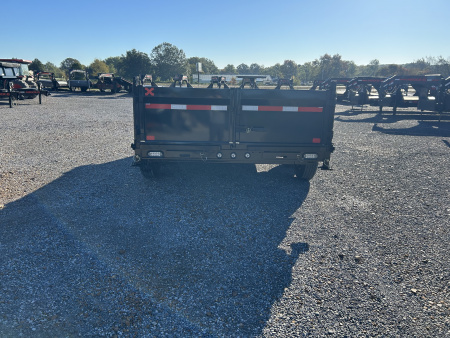 New 2026 MAXXD Dump Trailer | 14' x 83" | 14K GVWR
