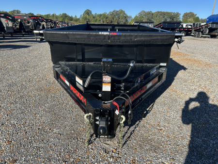 New 2026 MAXXD Dump Trailer | 14' x 83" | 14K GVWR