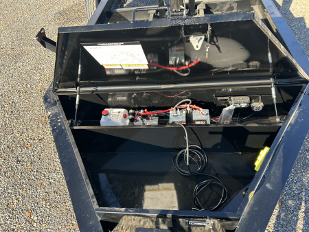 New 2026 MAXXD Dump Trailer | 14' x 83" | 14K GVWR