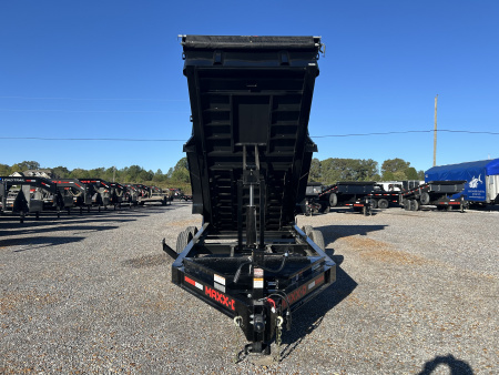 New 2026 MAXXD Dump Trailer | 14' x 83" | 14K GVWR