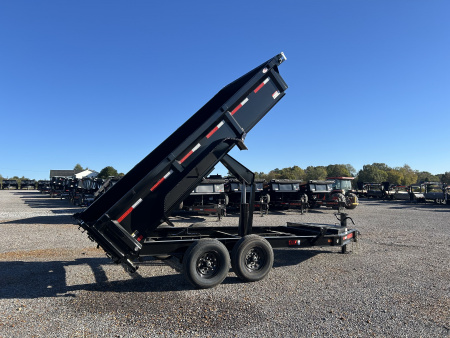 New 2026 MAXXD Dump Trailer | 14' x 83" | 14K GVWR