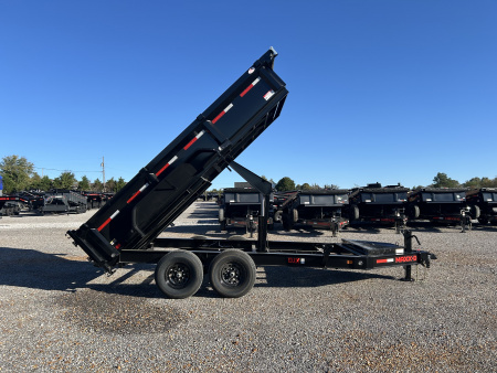 New 2026 MAXXD Dump Trailer | 14' x 83" | 14K GVWR