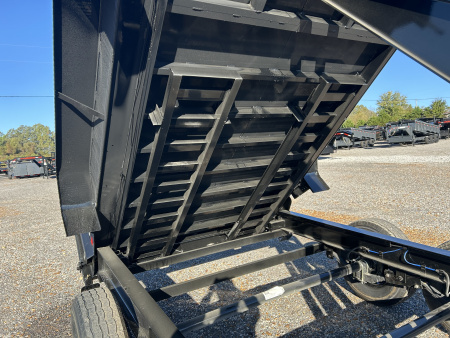 New 2026 MAXXD Dump Trailer | 14' x 83" | 14K GVWR