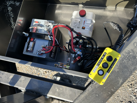 New 2026 MAXXD Dump Trailer | 83" x 14' | 14K GVWR