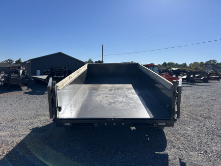 New 2026 MAXXD Dump Trailer | 83" x 14' | 14K GVWR