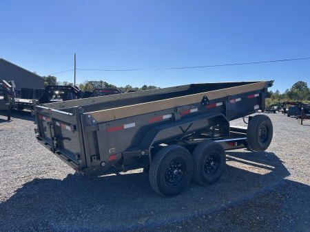 New 2026 MAXXD Dump Trailer | 83" x 14' | 14K GVWR