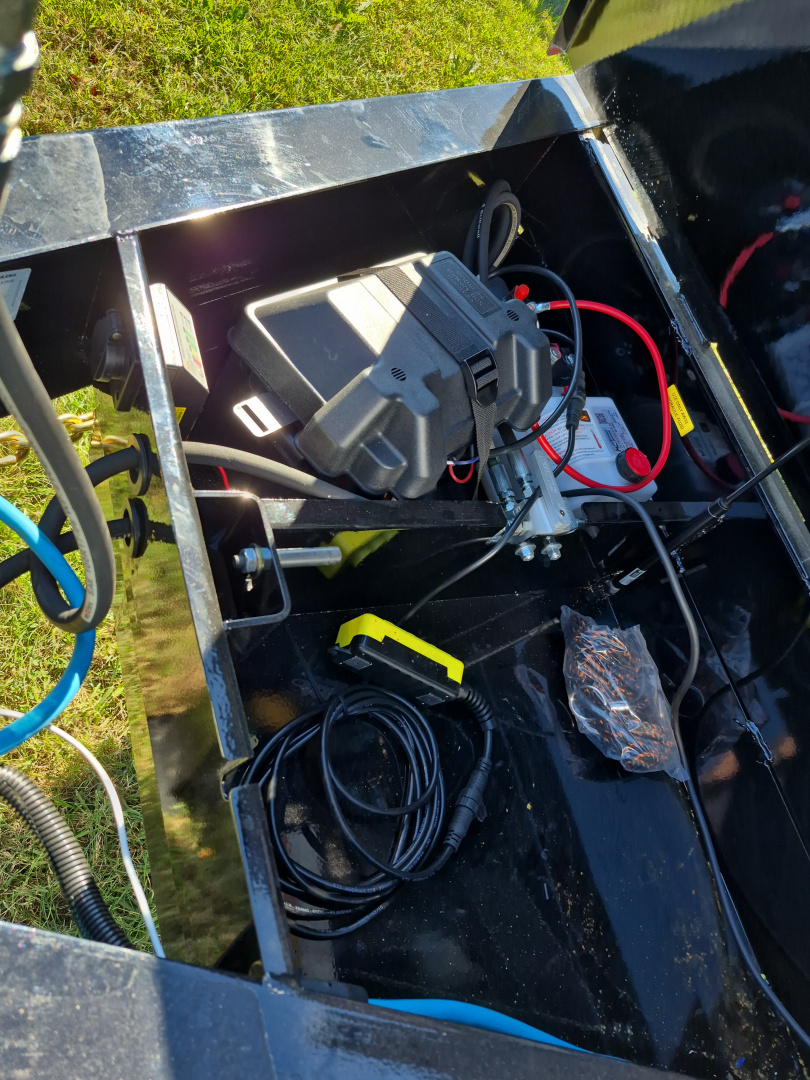 New 2026 PJ Trailers 14' x 83" Low Pro Dump Trailer