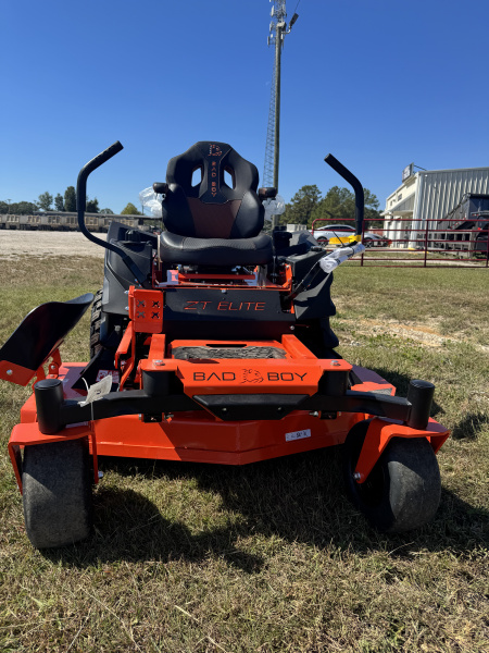 New 2026 Bad Boy 54  ZT ELITE KAWASAKI 24 HP Lawn Mowers