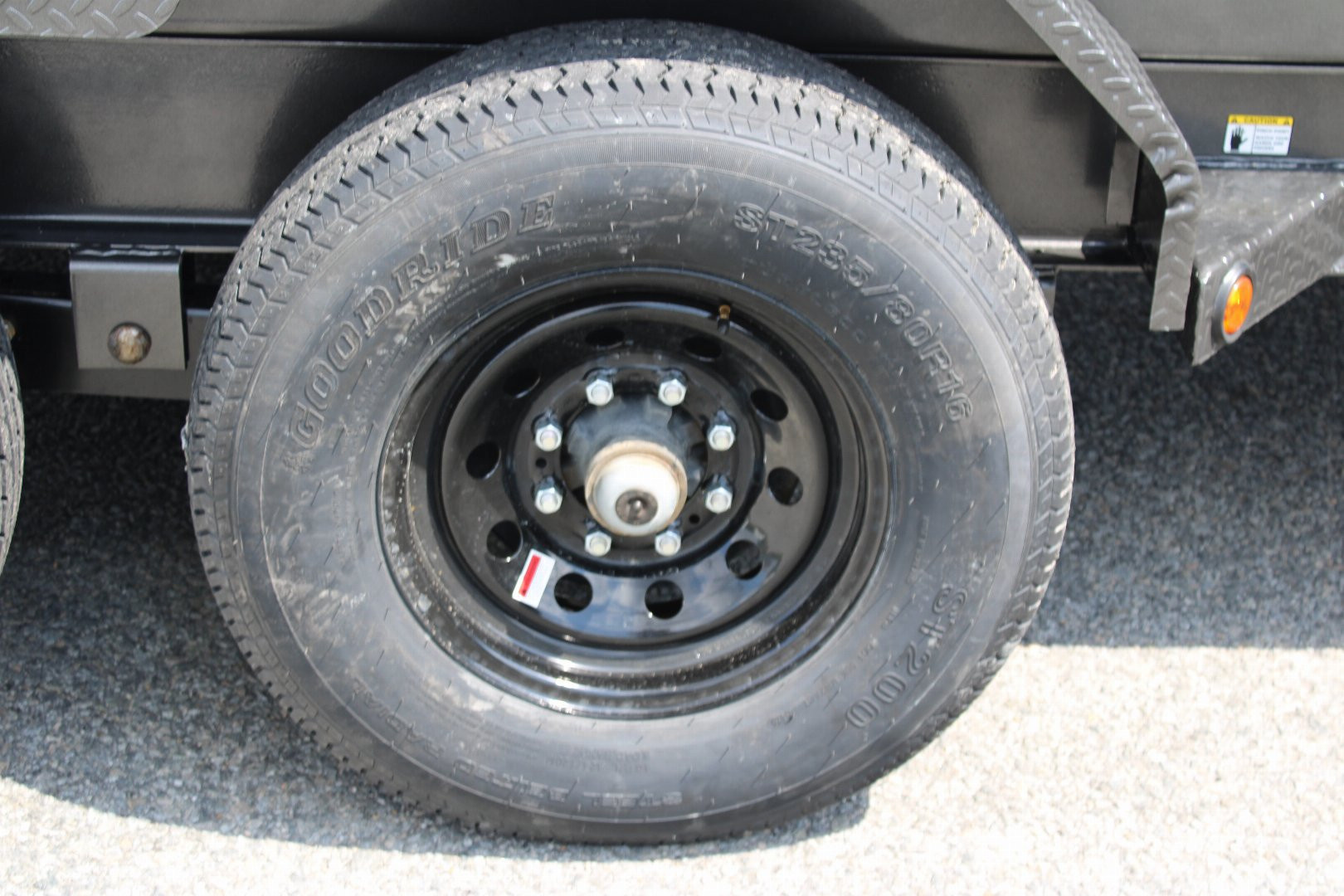 New 2026 Load Trail 7X14 14K Low Pro w/ 2' Sides Dump Trailer *FALL SALE*