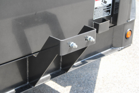 New 2026 Load Trail 7X14 14K Low Pro w/ 2' Sides Dump Trailer *FALL SALE*