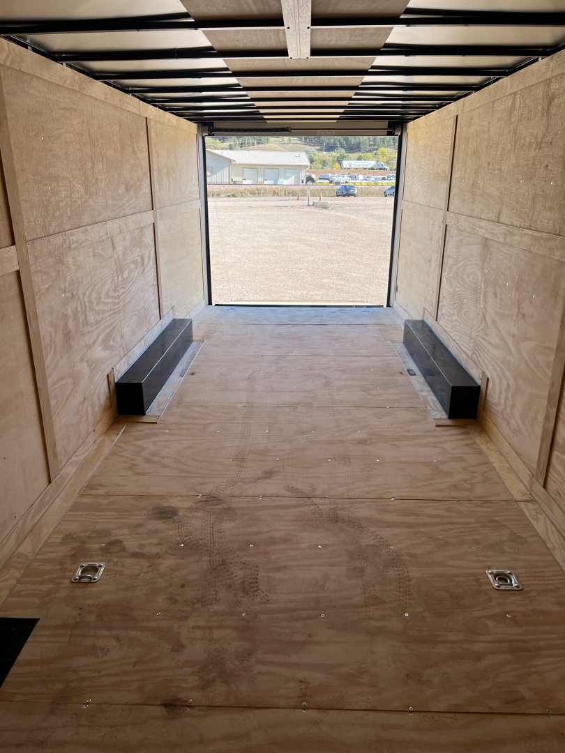 New 2026 Anvil 8.5X24 TA3 Car / Racing Trailer