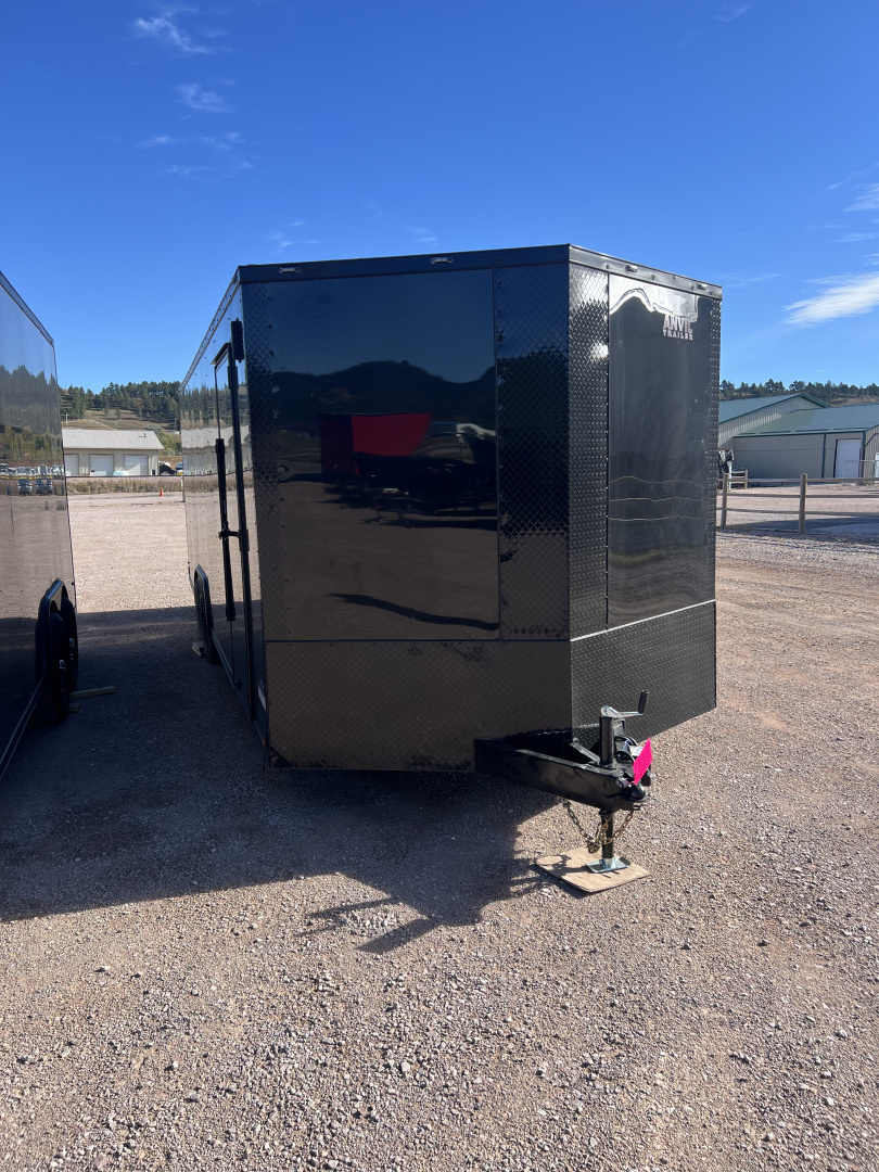 New 2026 Anvil 8.5X24 TA3 Car / Racing Trailer