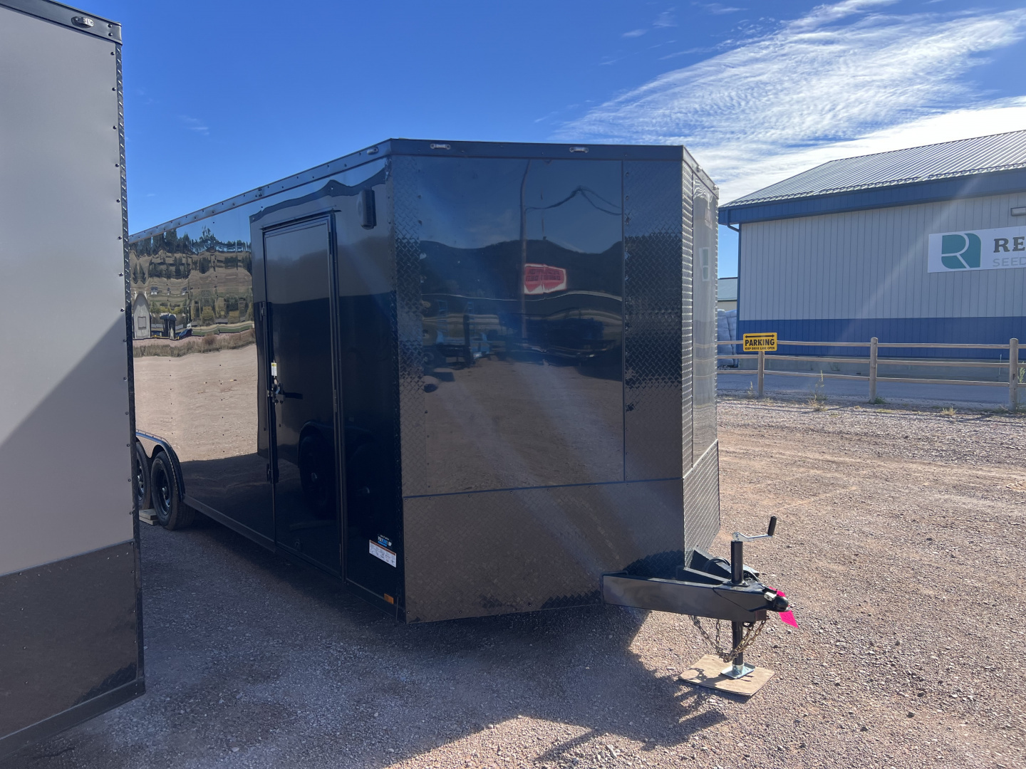 New 2026 Anvil 8.5X24 TA3 Car / Racing Trailer