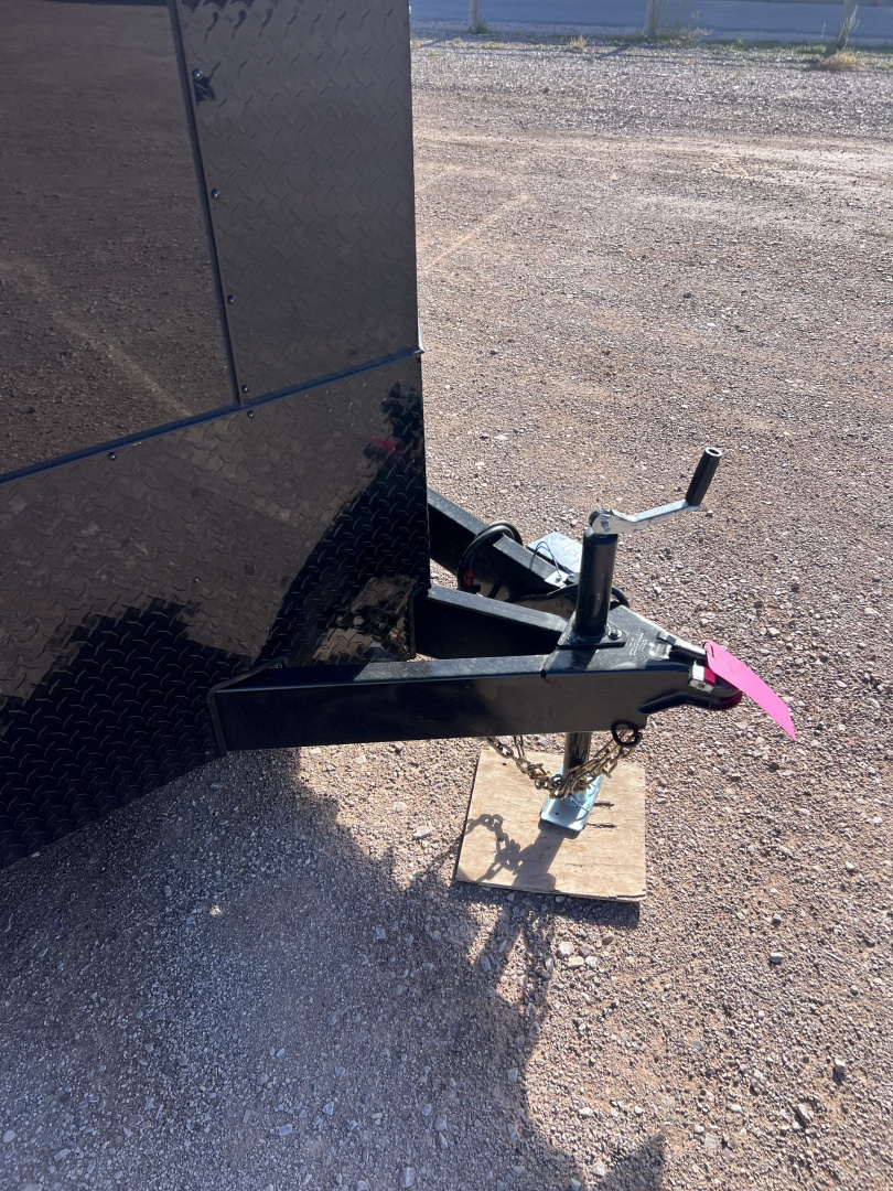 New 2026 Anvil 8.5X24 TA3 Car / Racing Trailer