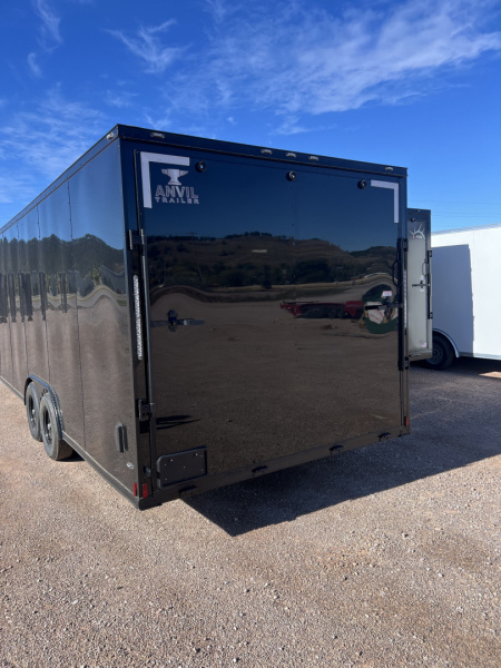 New 2026 Anvil 8.5X24 TA3 Car / Racing Trailer