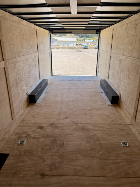 New 2026 Anvil 8.5X24 TA3 Car / Racing Trailer