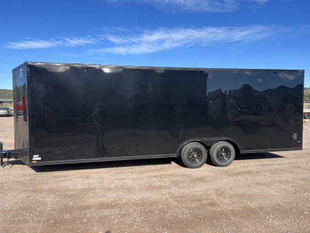 New 2026 Anvil 8.5X24 TA3 Car / Racing Trailer