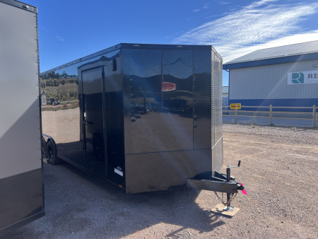 New 2026 Anvil 8.5X24 TA3 Car / Racing Trailer