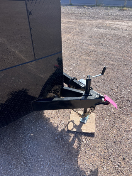 New 2026 Anvil 8.5X24 TA3 Car / Racing Trailer