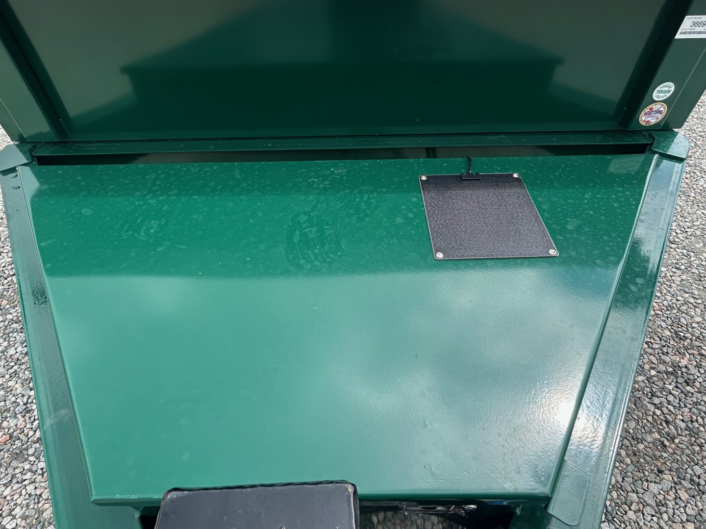 New 2026 Load Trail 7X16 14K Low Pro w/ 2' Sides Dump Trailer