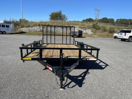 New 2026 Lawrimore 83X14 TS Utility Trailer