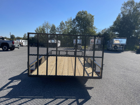 New 2026 Lawrimore 83X14 TS Utility Trailer