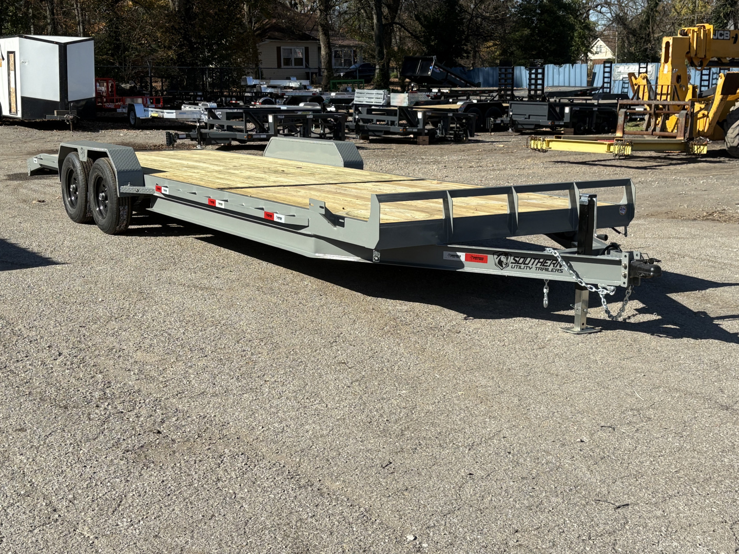 New 2026 Southern Utility 83" X 26' - 10k Car / Racing Trailer