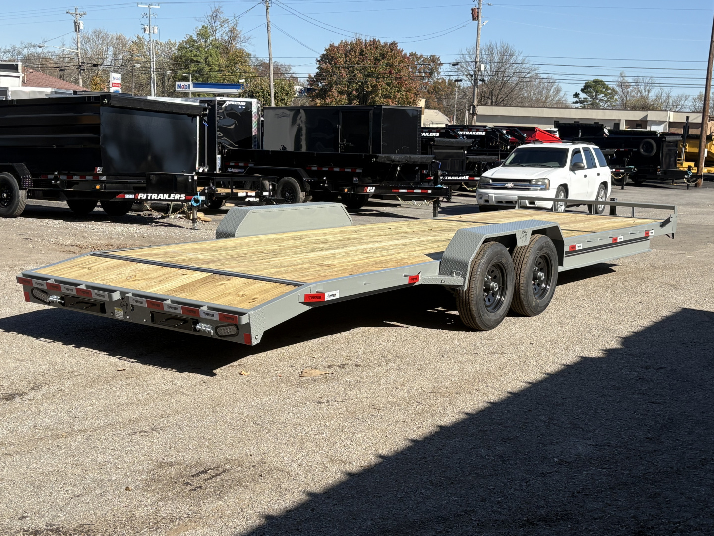 New 2026 Southern Utility 83" X 26' - 10k Car / Racing Trailer