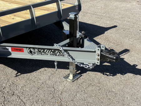 New 2026 Southern Utility 83" X 26' - 10k Car / Racing Trailer
