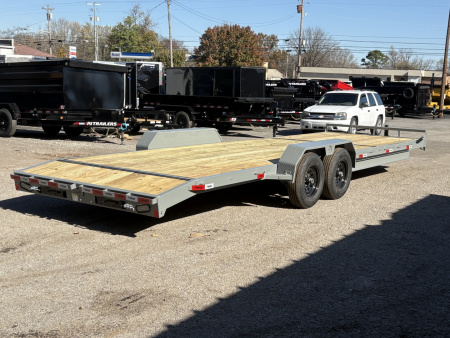 New 2026 Southern Utility 83" X 26' - 10k Car / Racing Trailer