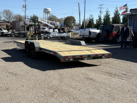 New 2026 Southern Utility 83" X 26' - 10k Car / Racing Trailer